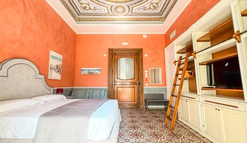 Apartamento, vistas a la ciudad