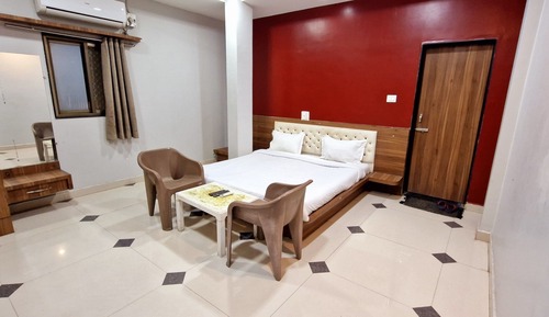 Executive Double Room