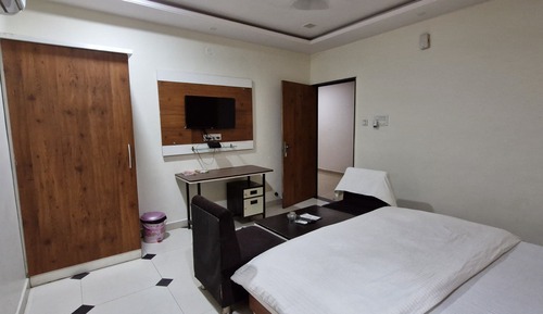 Basic Double Room