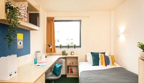 Habitación doble, no fumadores