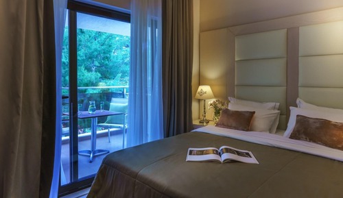 Habitación Deluxe, vistas al mar