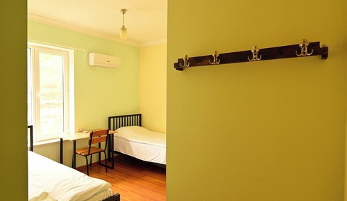 Habitación triple