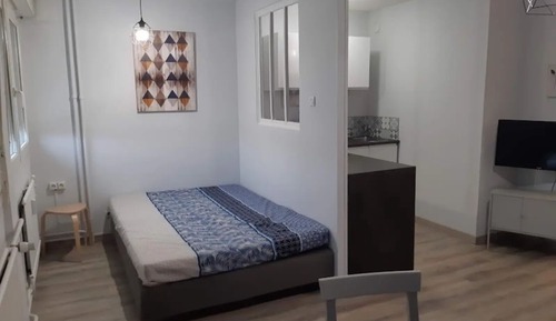 Apartamento estándar, vistas a la ciudad