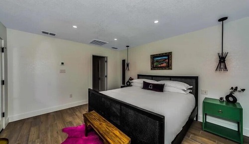 Habitación superior