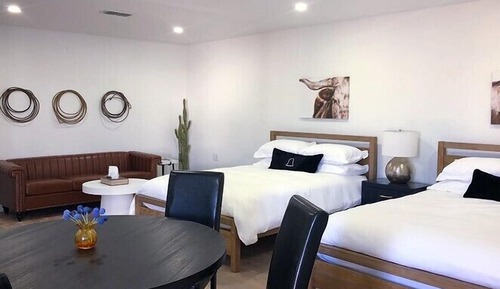 Habitación doble superior