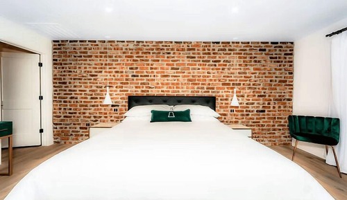 Suite superior, 1 cama de matrimonio grande