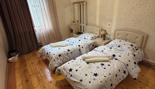 Habitación Confort con 2 camas individuales