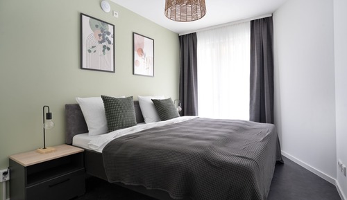Apartamento Deluxe, 1 habitación
