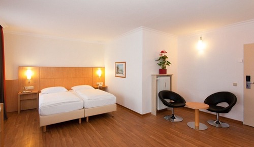 Habitación Confort doble, no fumadores