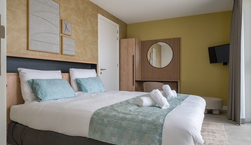 Apartamento (Pharos Penthouse Sky)