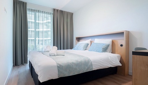 Apartamento (Pharos Sea Breeze Terrace)