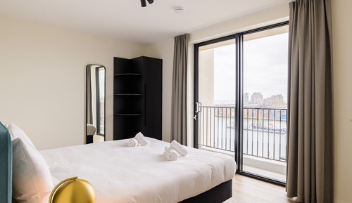 Apartamento (Mistral Portside)