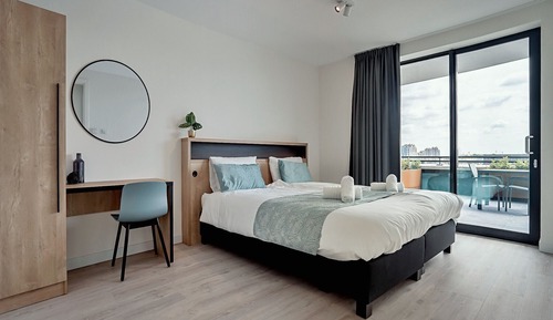 Apartamento (Pharos Dunes Terrace)