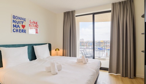 Apartamento (Mistral Harbour)