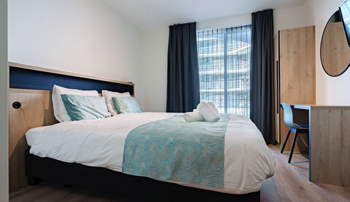 Apartamento (Pharos Sea Pearl Terrace)