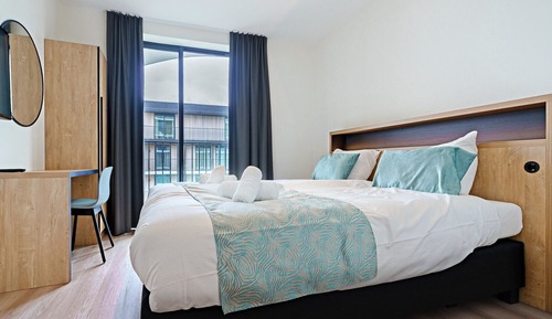 Apartamento (Pharos Sea Pearl Panorama)