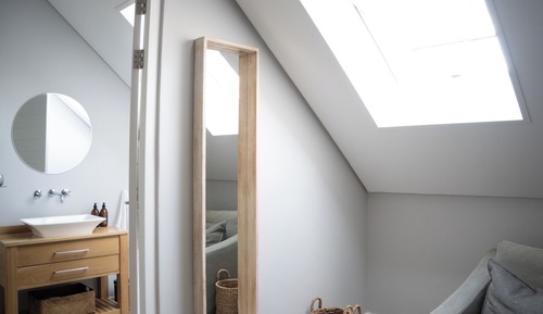 Apartamento Deluxe, vistas a la montaña