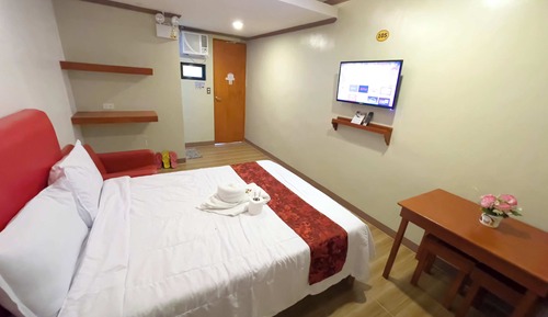 Habitación Deluxe