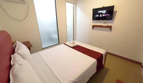 Habitación Deluxe doble