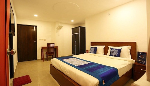 Habitación Deluxe doble