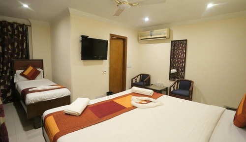 Habitación triple