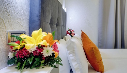 Habitación cuádruple clásica