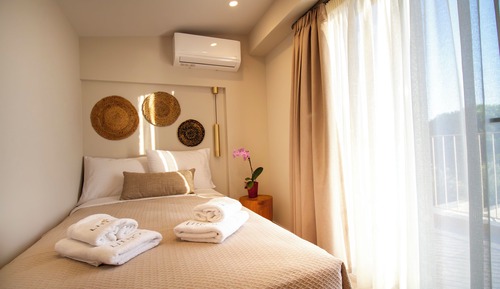 Queen Villa,Sea View