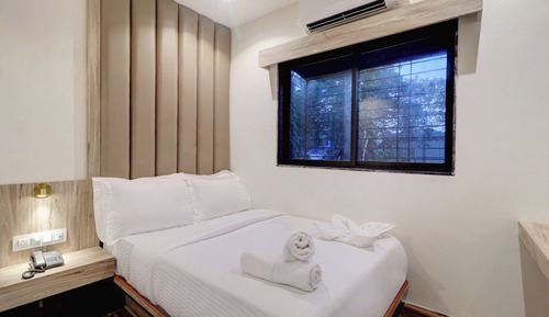 Habitación triple Deluxe