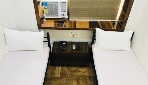 Habitación estándar con 2 camas individuales