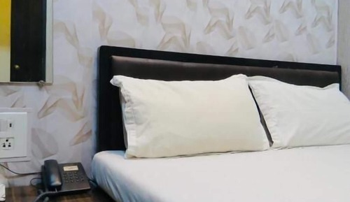 Habitación Deluxe con 1 cama doble o 2 individuales