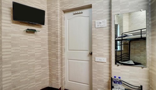 Dormitorio compartido Deluxe