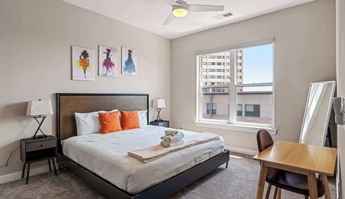 Apartamento Deluxe, 1 habitación, no fumadores