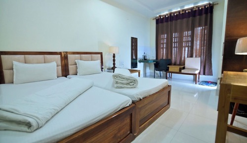 Habitación, 1 cama individual