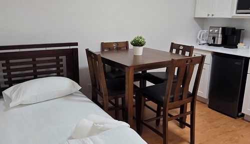 Habitación triple Confort, 3 camas individuales, accesible en silla de ruedas, no fumadores