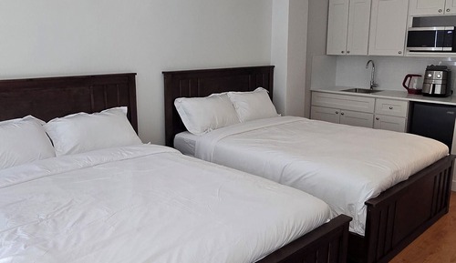 Habitación Deluxe