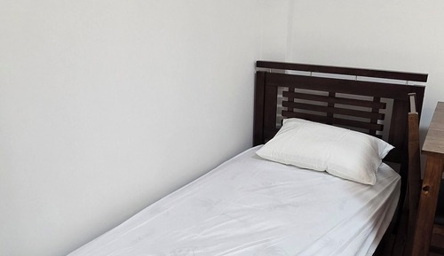 Habitación clásica doble, 1 cama de matrimonio con sofá cama, accesible en silla de ruedas