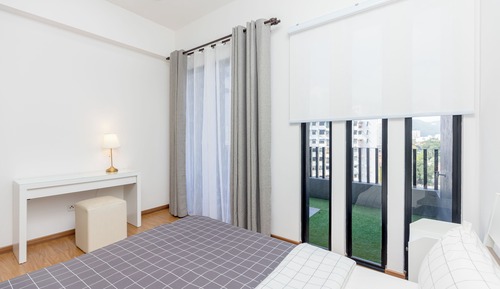 Apartamento Deluxe, balcón, vistas a la ciudad