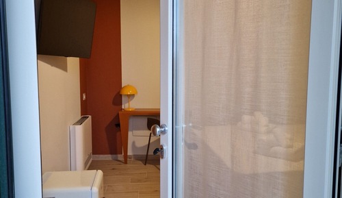 Habitación clásica