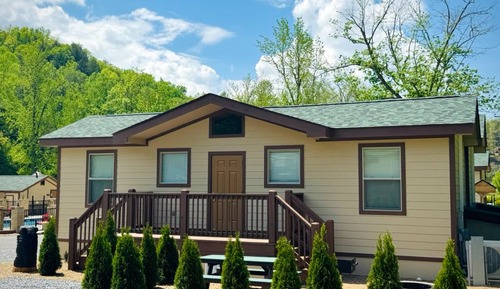 Tiny Home Two BR