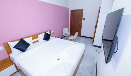 Habitación clásica, vistas a la montaña