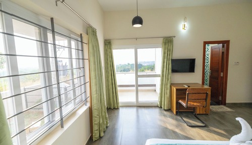 Apartamento Deluxe, balcón, vistas a la montaña