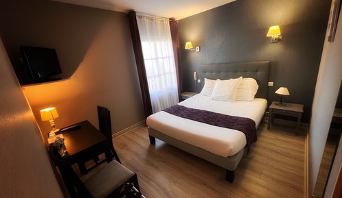 Habitación Confort doble