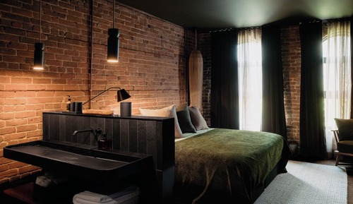Luxury Double Room