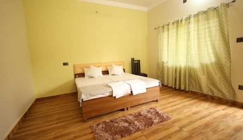 Standard Room, Mountain View