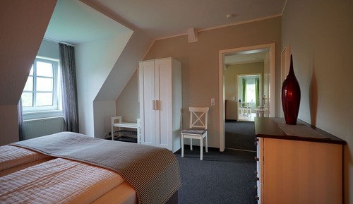 Apartamento Confort, vistas al jardín
