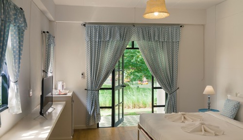Habitación Deluxe, vistas al río