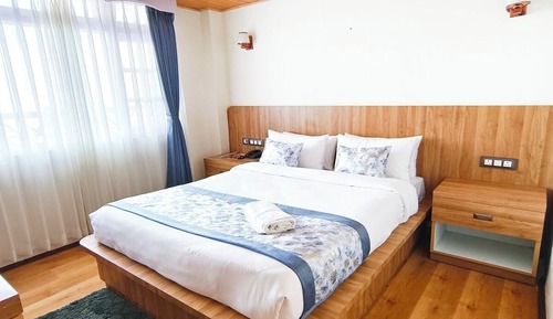 Habitación Premium doble