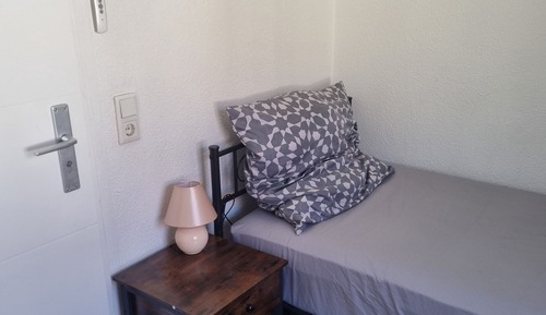 Habitación clásica, vistas al patio