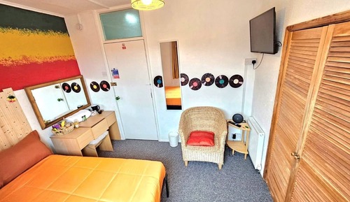 Habitación estándar doble