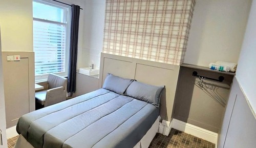 Habitación Deluxe doble